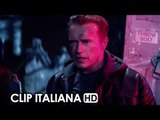 TERMINATOR GENISYS Clip Italiana 'Non l'ho ucciso' (2015) - Arnold Schwarzenegger HD