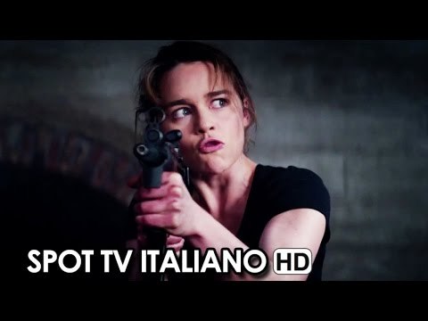 TERMINATOR GENISYS Spot Tv Italiano 'Uno di loro' (2015) - Arnold Schwarzenegger HD