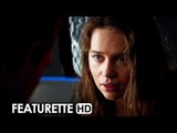 TERMINATOR GENISYS Featurette 'Diventando Sarah Connor' (2015) - Emilia Clarke HD