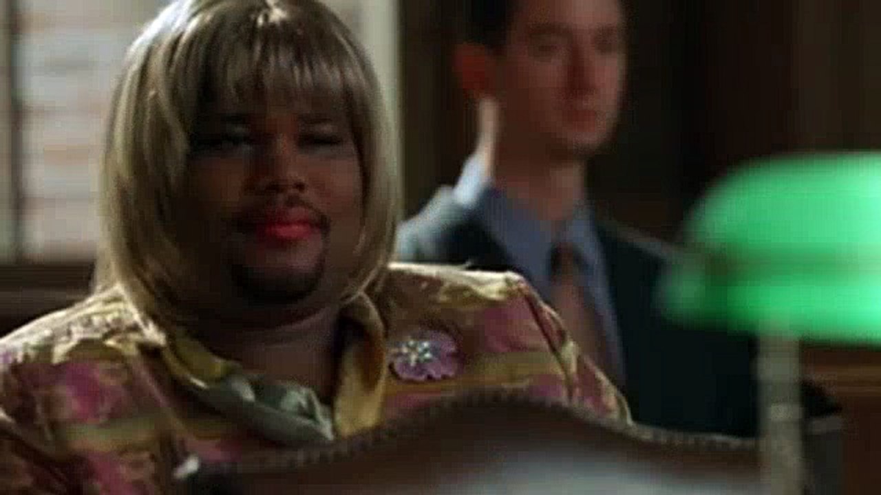 Ally Mcbeal Temporada 3 Capitulo 14