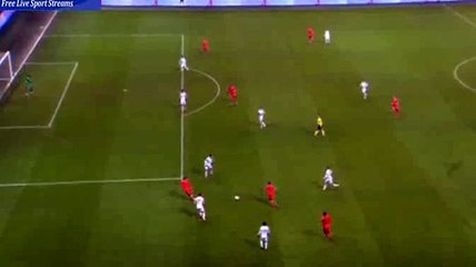 2-0 Sinan Gumus Goal - Galatasaray 2- 0tKastamonuspor - 26-01-2016