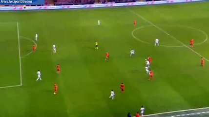 3-0 Sinan Gumus Goal - Galatasaray v. Kastamonuspor - 26-01-2016
