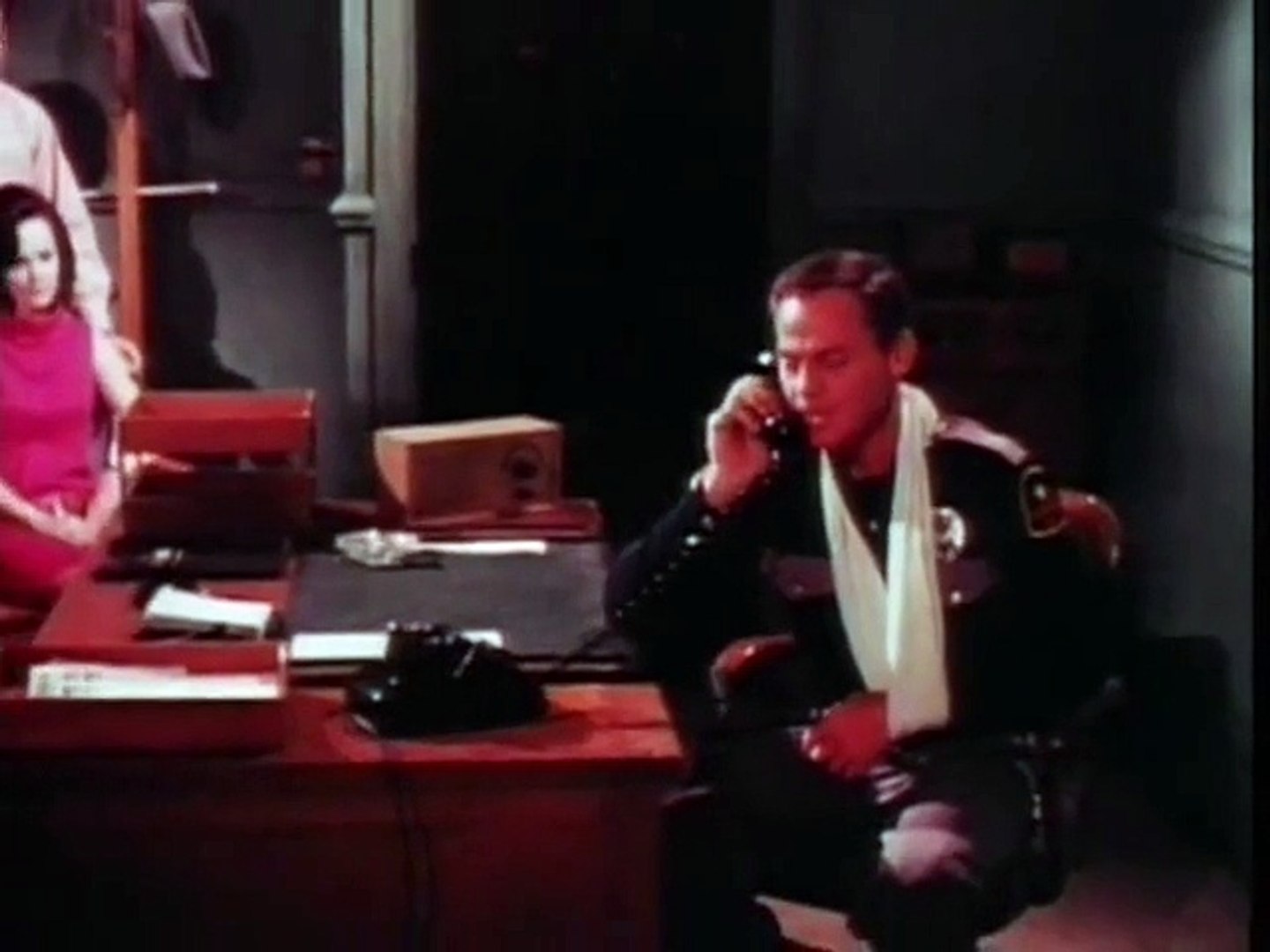 Night Fright (1967) SCI-FI HORROR part 2/2