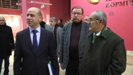 32'nci Aydın Doğan Uluslararası Karikatür Yarışması Sergisi"