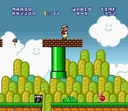 Super Mario Bros.: The Lost Levels (SNES) - Walkthrough | Part #3 [Full HD]