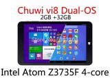 8 Chuwi Vi8 Super version dual boot 2GB 32GB Windows 8.1 Android 4.4 Tablet pc Intel Z3735FWindows Tablet Chuwi Vi8 Tablet pc-in Tablet PCs from Computer