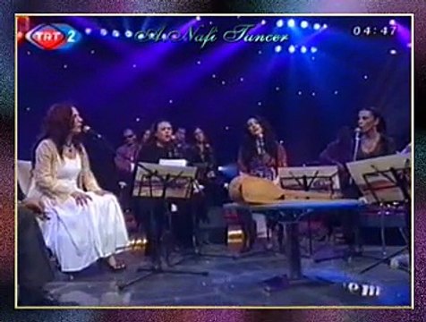 RADYO KUARTET GRUBU-Yemen Türküsü (Havada Bulut Yok) (Çok Sesli) (2)