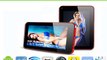 7inch Tablet PC Allwinner A20 Dual Core 5 point capacitive Screen Android 4.2 512MB 4GB Dual Camera WiFi HDMI OTG-in Tablet PCs from Computer