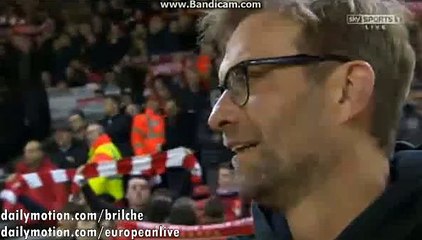Liverpool v. Stoke City (England League CUP) 26.01.2016 HD