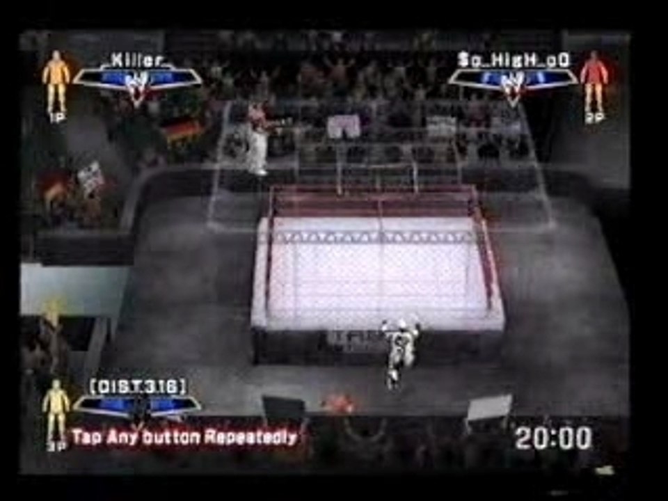 KillerKOE vs. G.A.M.E.-KoE Part 2/2