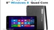 8 PiPO W4 windows tablet Intel 3735G Quad Core IPS 1280x800 RAM 1GB ROM 16GB Dual Cameras WIFI Bluetooth HDMI OTG-in Tablet PCs from Computer
