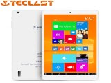 Teclast X80HD Dual OS Windows 10 & Android 4.4 Tablet PC Intel Quad Core 8inch 1280X800 IPS Screen 2GB/32GB HDMI BT4.0-in Tablet PCs from Computer