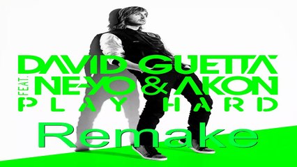David Guetta Play Hard FL Remake