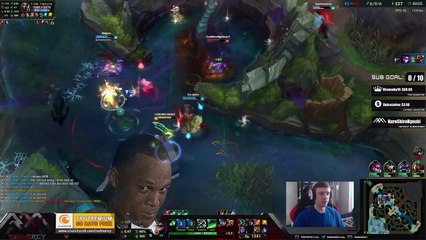 The $500 Pentakill? Best Stream Moments #23 League of Legends
