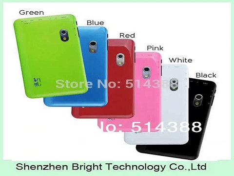 DHL free shipping VIA8880 7'-'-inch Google Andriod 4.2 OS Tablet PC Dual Core 1G/8G 1.2GHZ Dual Cam Panel PC MID-in Tablet PCs from Computer