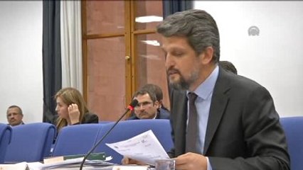 Kahraman: "Anayasa Uzlaşma Komisyonu'nun İlk Toplantısı 4 Şubat'ta"