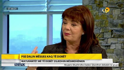 Wake Up, 26 Janar 2016, Pjesa 2 - Top Channel Albania - Entertainment Show