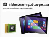 Dual OS 64GB Intel Z3735F 1.33GHz Quad Core windows tablet hdmi pc 10.1inch 2GB/34GB Android & Windows 8 windows tablet hdmi-in Tablet PCs from Computer