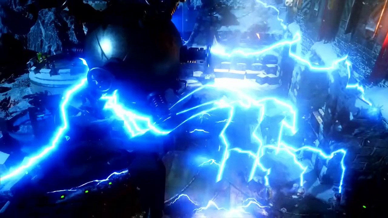 Call of Duty: Black Ops III - Awakening: Der Eisendrache Trailer