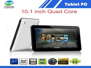 New arrival 10&#39-&#39- tablets ATM7029 Android 4.2 HDMI WIFI camera Bluetooth OTG 1GB RAM 8GB/16GB ROM 10 inch tablet pc free shipping-in Tablet PCs from Computer