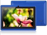Free shipping  for  7 Android 4.2  Dual Camera Dual Core 512M/4GB Q88 Tablets-in Tablet PCs from Computer