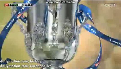 Jonathon Flanagan Amazing Ball Control - Liverpool v. Stoke City 24.01.2016 HD