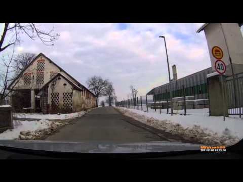 Страшная автокатастрофа  В Хабаровском крае введен режим ЧС