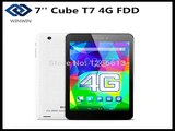 Cube T7 Octa Core 4G FDD LTE Tablet MT8752 64Bit Tablet PC 1920x1200 JDI Retina Screen 2GB/16GB GPS Android 4.4 Phone Call-in Tablet PCs from Computer