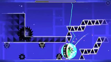 Geometry Dash [Secret Way Demon] Caution By. Pg1004 [Patched]
