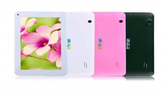 IRULU Brand eXpro X1c 7 Android4.2 Tablet PC Allwinner Quad Core Dual Camera External 3G/Wifi 8GB ROM 2015 Hot Best Budget PC-in Tablet PCs from Computer