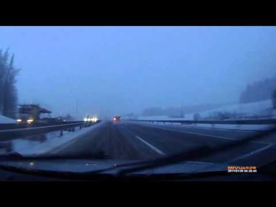 Самая страшная реальная Автокатастрофа
