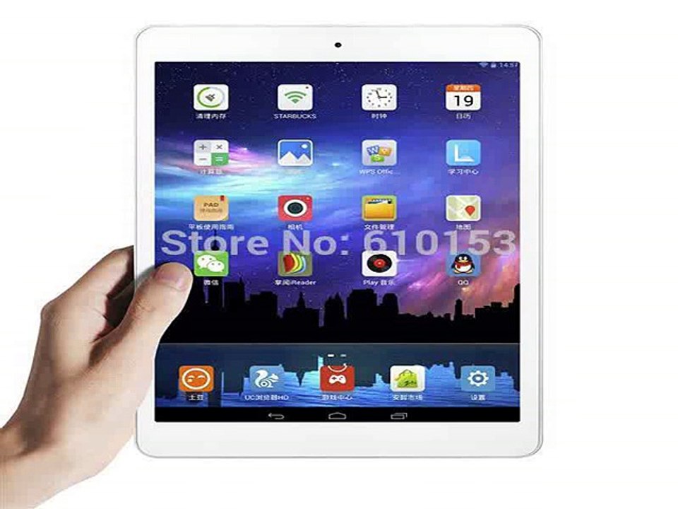 Original Onda tablet Onda V989 air Tablet PC Octa Core a83 A83T 9.7 Retina 2048*1536 Screen Android 4.4 2GB 32GB Bluetooth -in Tablet PCs from Computer