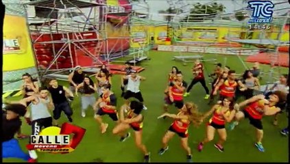 La novena temporada de Calle 7 fue polémica, llegó un ex amor de Mario Veléz