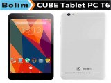 Free Shipping Cube T6 Quad core 6.98 1024*600 Capacitive Android 5.1 MTK8735 1.0GHz 2G/3G/4G Tablet PC with GPS Bluetooth Wi Fi-in Tablet PCs from Computer