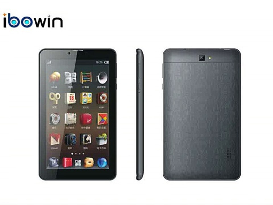 New 7Inch Quad core 3G SIM Calling Tablet 1024x600 IPS 1G RAM 8G ROM 3G WCDMA 2G GSM Calling GPS Bluetooth Android 4.4OS, M710-in Tablet PCs from Computer