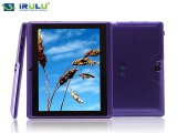 iRULU eXpro 7Tablet 1024*600 HD Google APP play Android 4.4 Tablet Quad Core 8G ROM OTG Dual Camera 1.5GHz WIFI tablet New Hot-in Tablet PCs from Computer