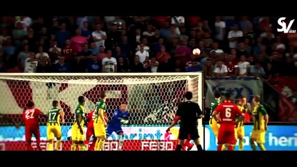 Hakim Ziyech ● Best Dribbling Skills & Goals Ever -- HD