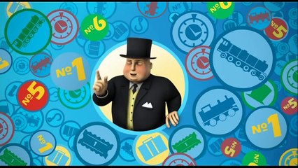 Thomas & Friends UK: Meet Percy