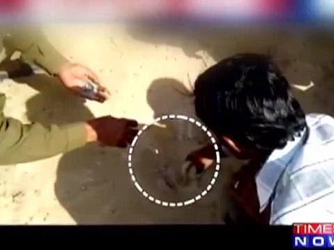 IAF Fighter jet accidently drops 5 bombs in India's Rajasthan