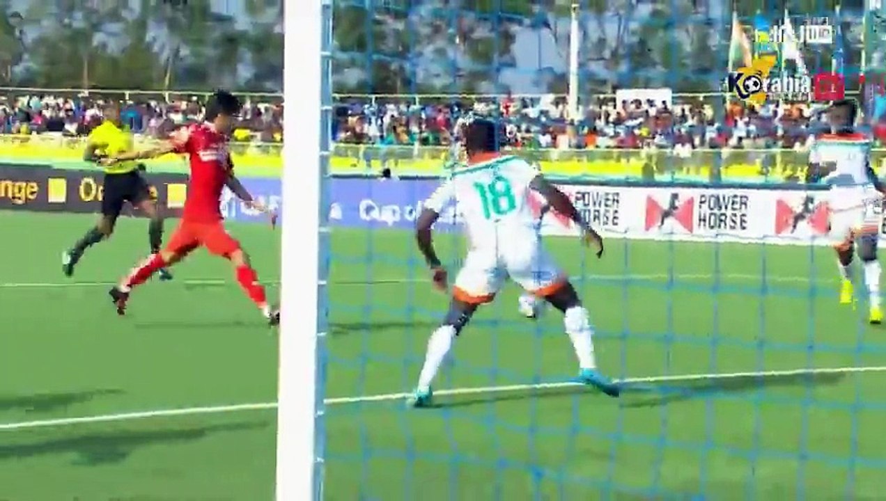 Tunisie vs Niger 5-0 All Goals CHAN 2016 HD