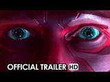 Avengers: Age of Ultron Official 'Blu-ray' Trailer (2015) - Avengers Sequel Movie HD