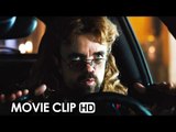 PIXELS - Everyone has Pac-Man Fever! Movie CLIP 'Stay with Big Yellow' (2015) HD