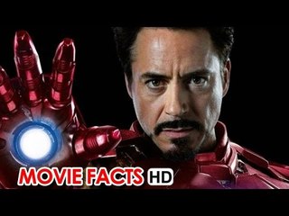 Ultimate Marvel Movie Facts & Secrets in HD 🎬