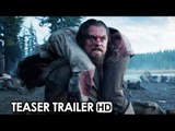 The Revenant - Leonardo DiCaprio Epic survival Movie - Official Teaser Trailer (2015) HD