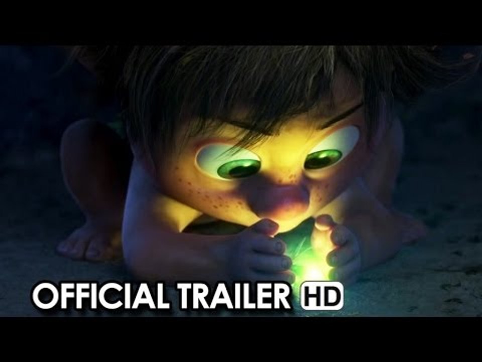THE GOOD DINOSAUR - Disney Pixar Movie Official...