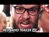 The Night Before - ft. Seth Rogen - Official Red Band Trailer (2015) HD