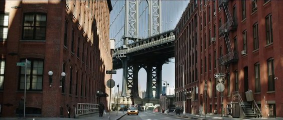 Tráiler de la película ""My bakery in Brooklyn", dirigida por Gustavo Ron