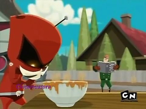 Liga de Súper Malvados - Episodio 16B - Destructores mundiales (audio español latino)