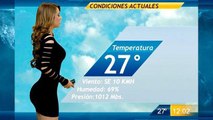 Mexican Weather Girl Yanet Garcia Breaks The Internet