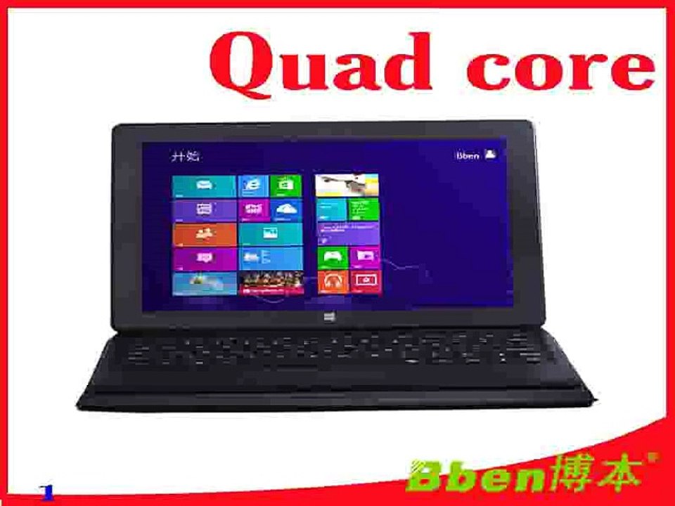 Free shipping ! Intel Baytrail T SOC Z3735D Tablet PC Quad core Windows tablet pc Build in 3g 10.1 inch laptop-in Tablet PCs from Computer